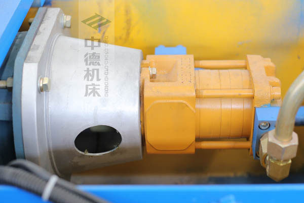 ZDPK-10032采用國內(nèi)一流品牌電機(jī)及油泵，動力強(qiáng)勁，噪音低